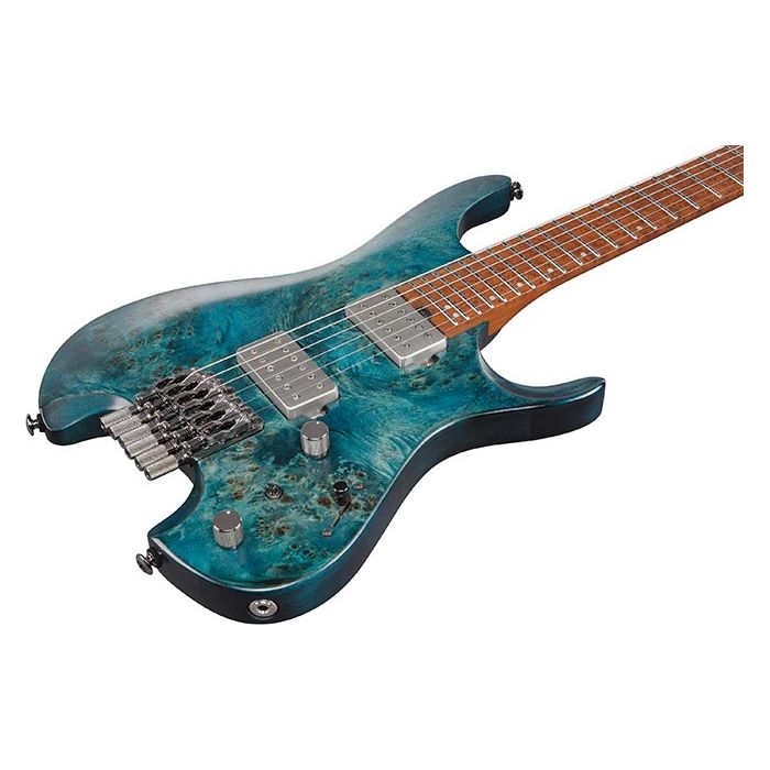 Ibanez - Q52PB-COL Cosmic Blue Low Gloss - Musik Utan Gränser 