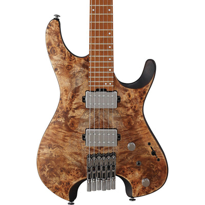 Ibanez - Q52PB-ABS Antique Brown Stained Headless - Musik Utan Gränser 