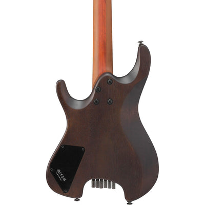 Ibanez - Q52PB-ABS Antique Brown Stained Headless - Musik Utan Gränser 