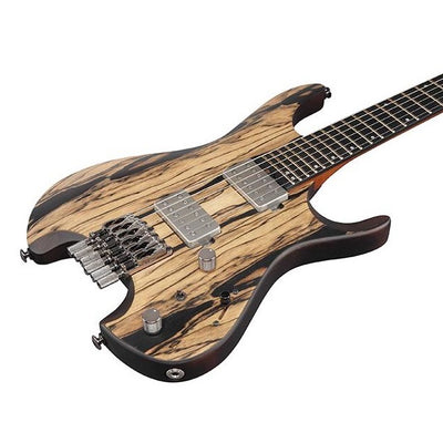Q52PE-NTF Natural Flat DiMarzio D-Activator
