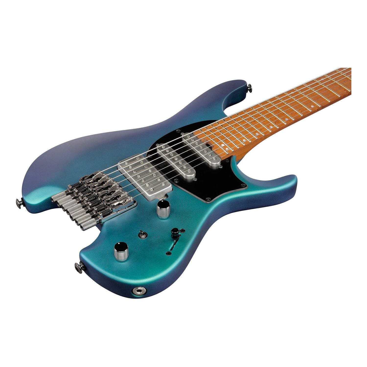 Ibanez - Q547-BMM Blue Chameleon - Musik Utan Gränser 