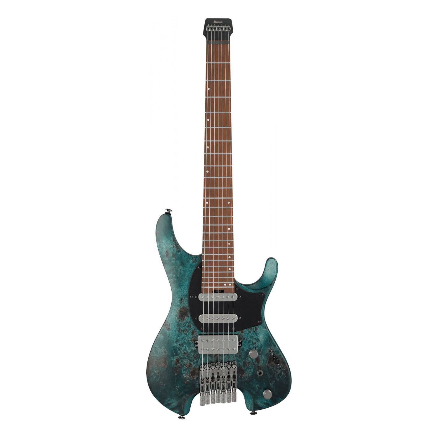 Ibanez - Q547PB-COL Headless 7-strängad - Musik Utan Gränser 