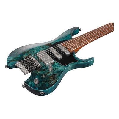 Ibanez - Q547PB-COL Headless 7-strängad - Musik Utan Gränser 