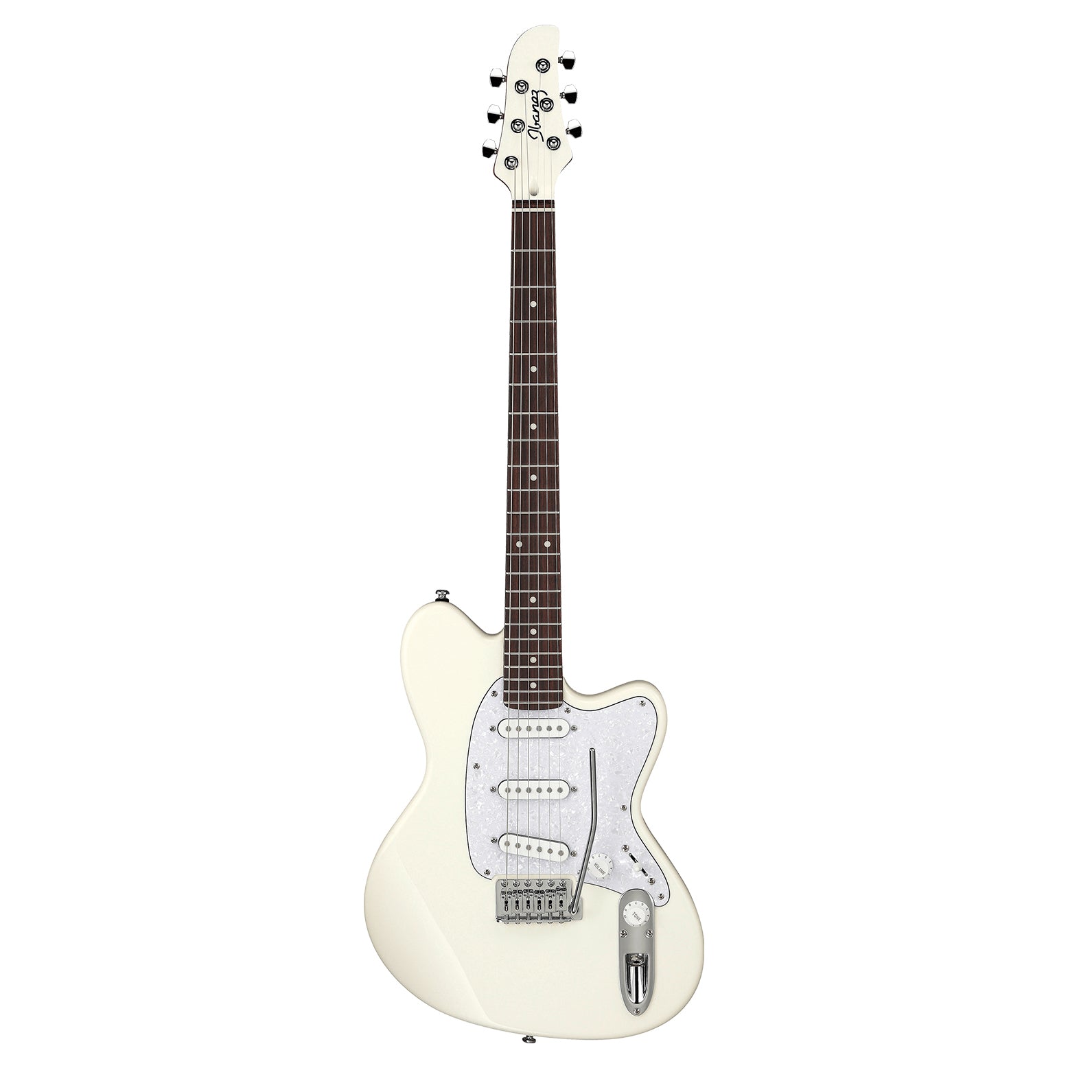Ibanez - ICH!00-VWH Vintage White Ichika Nito Signature Model - Musik Utan Gränser 
