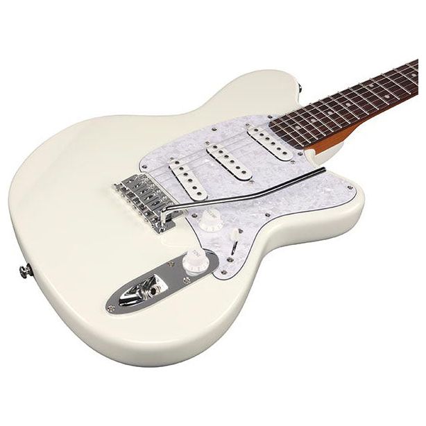 Ibanez - ICH!00-VWH Vintage White Ichika Nito Signature Model - Musik Utan Gränser 