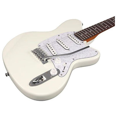 Ibanez - ICH!00-VWH Vintage White Ichika Nito Signature Model - Musik Utan Gränser 