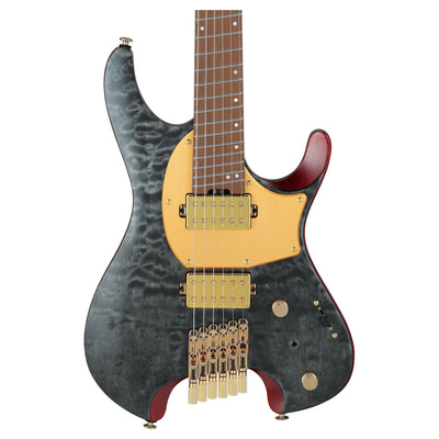 Ibanez - MGFM10-OBL Obsidian Black Low Gloss Manuel Gardner Fernandes - Musik Utan Gränser 