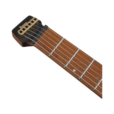 Ibanez - MGFM10-OBL Obsidian Black Low Gloss Manuel Gardner Fernandes - Musik Utan Gränser 