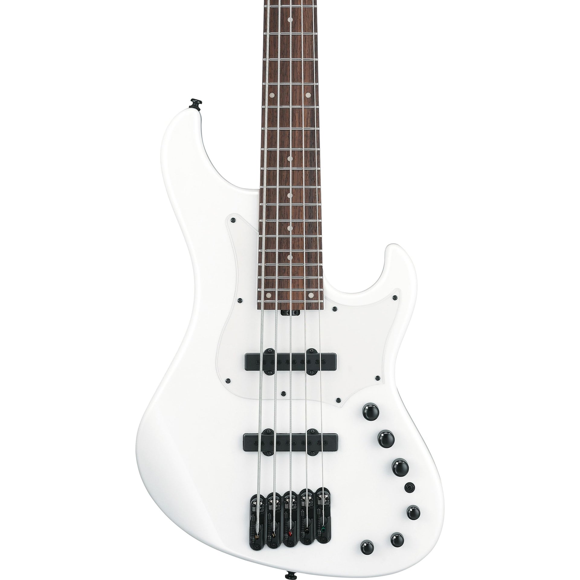 MDM1005-PW. (Pearl White m.bag, MODE Series. 5-strängad.