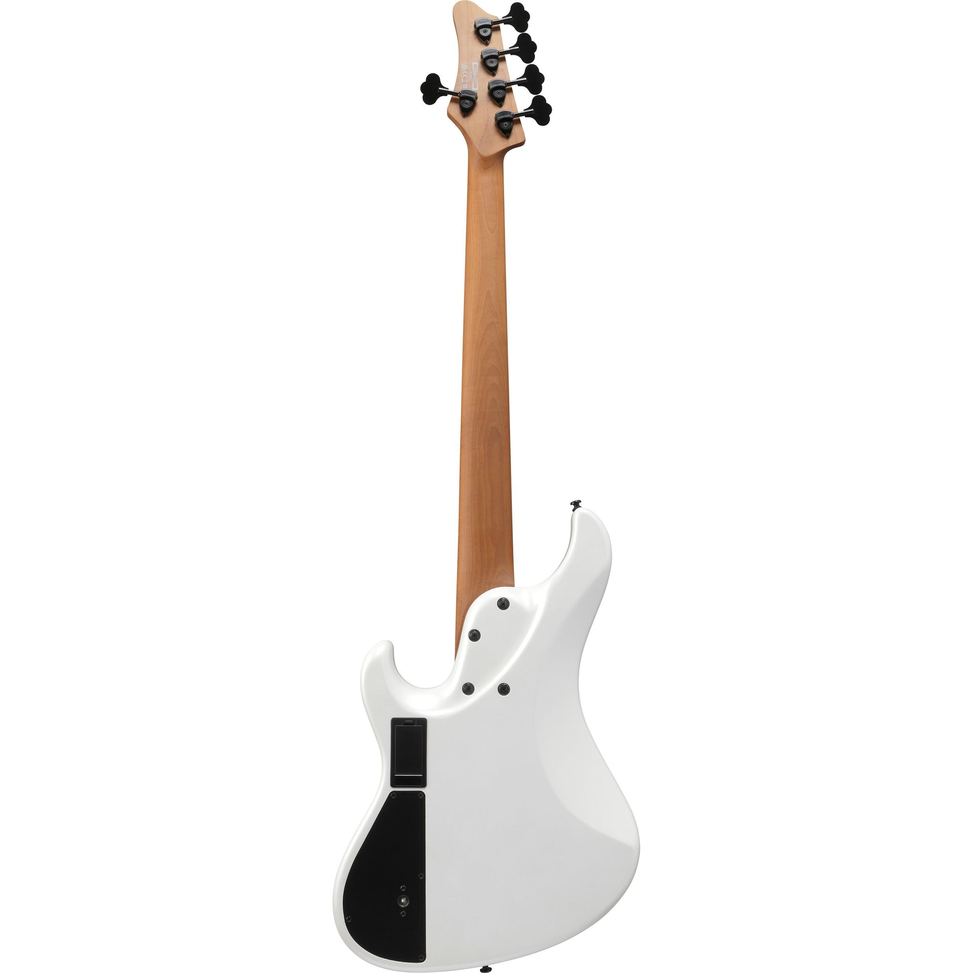 MDM1005-PW. (Pearl White m.bag, MODE Series. 5-strängad.