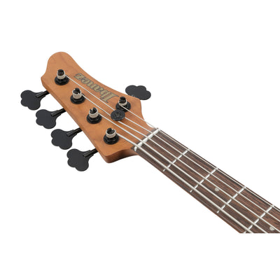 MDM1005-PW. (Pearl White m.bag, MODE Series. 5-strängad.