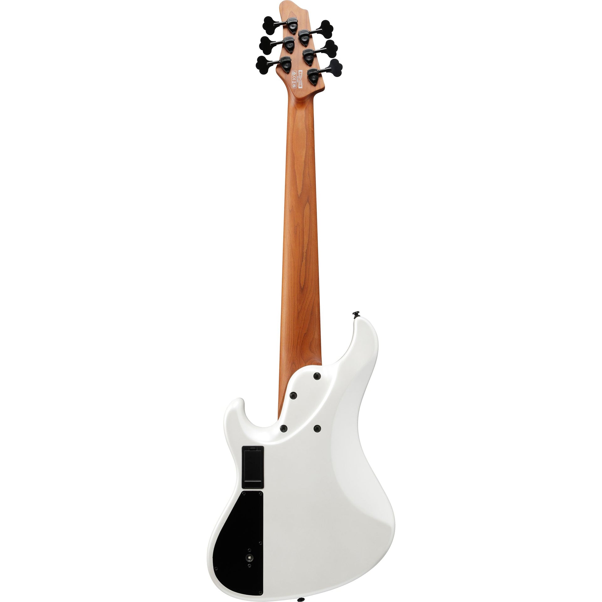 MDM1006-PW. (Pearl White) m.bag, MODE Series. 6-strängad.