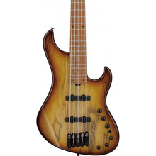 Load image into Gallery viewer, MDM1305-NAB. (Natural Stained Amber Burst) m.bag, MODE Series. 5-strängad.
