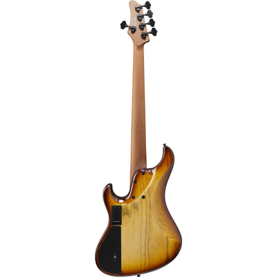 MDM1305-NAB. (Natural Stained Amber Burst) m.bag, MODE Series. 5-strängad.