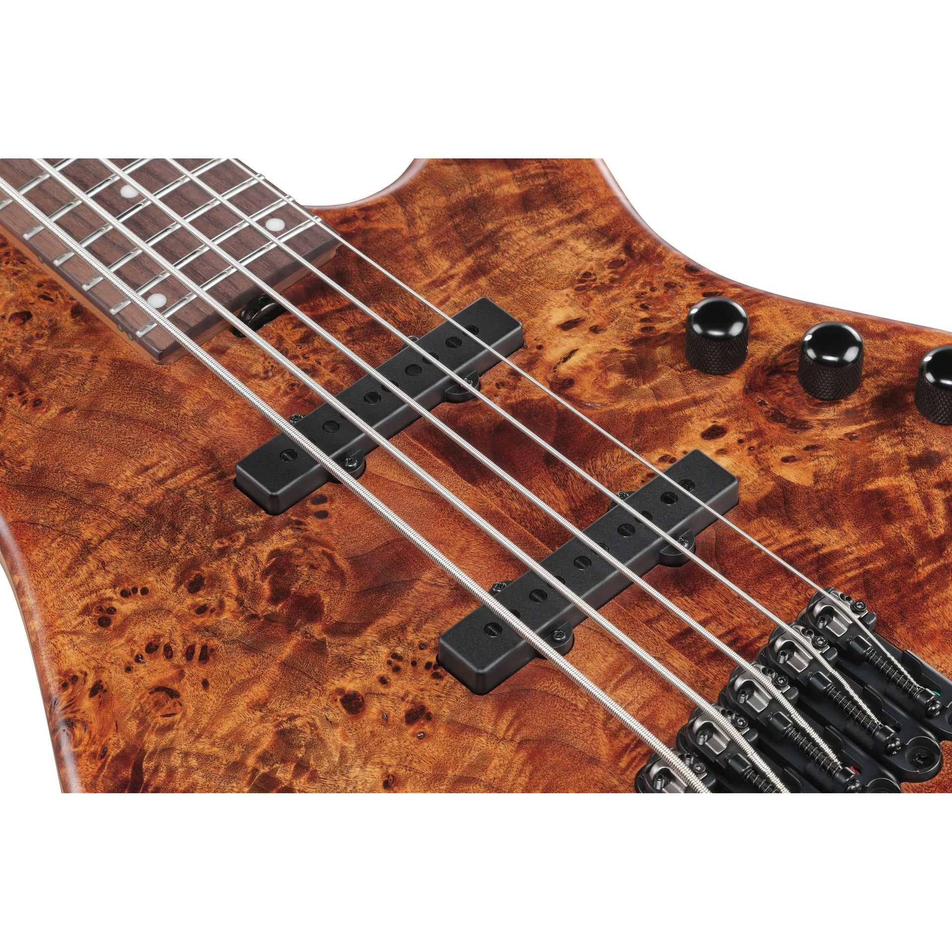 MDM1605-NML. (Natural Mocha Low Gloss) m.bag, MODE Series. 5-strängad