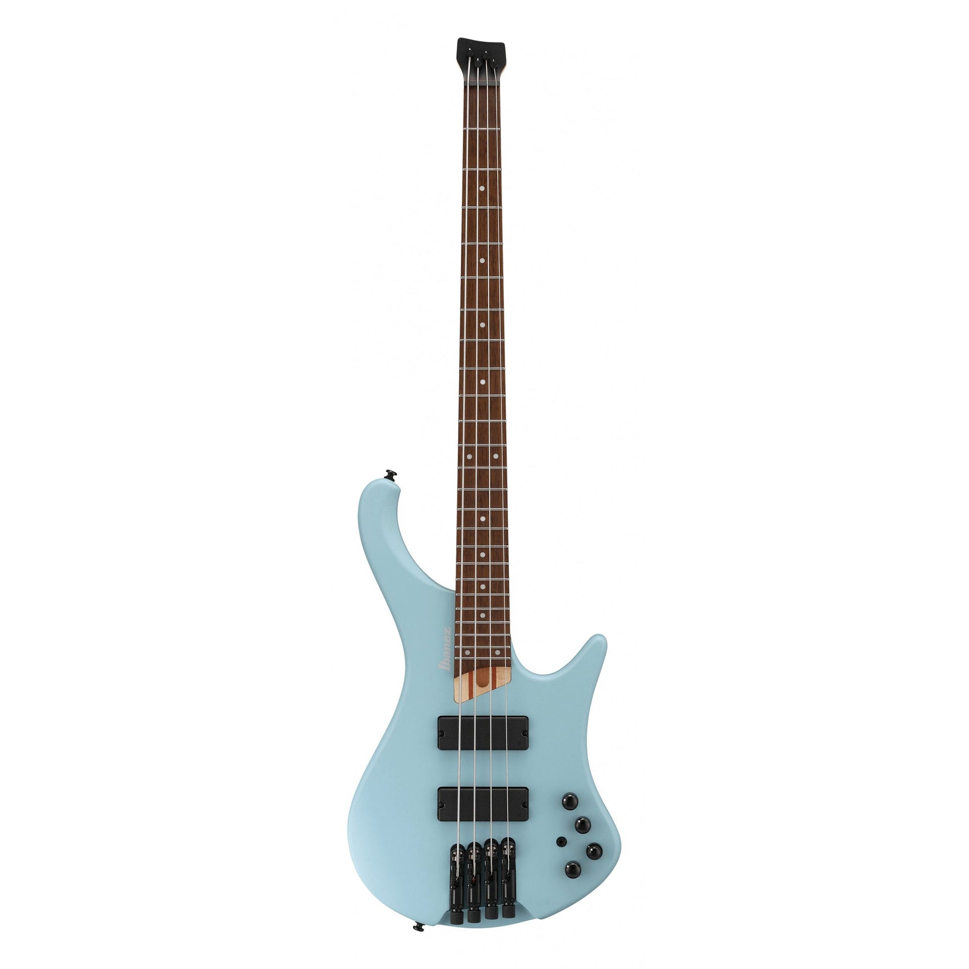 EHB600-PRM Purist Blue Matte Headless 4-strängad Workshop