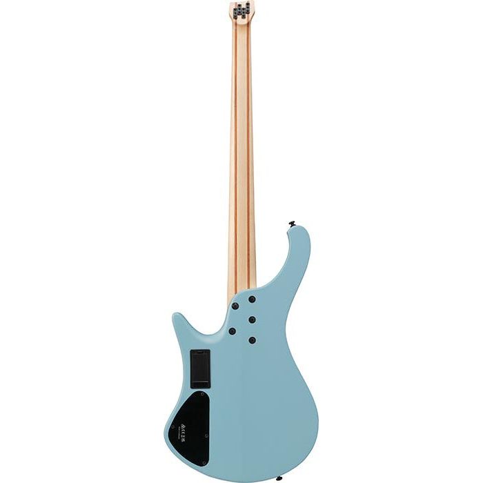 EHB600-PRM Purist Blue Matte Headless 4-strängad Workshop