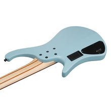 Load image into Gallery viewer, EHB605-PRM Purist Blue Matte Headless 5-strängad Workshop
