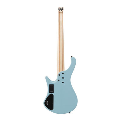 EHB605-PRM Purist Blue Matte Headless 5-strängad Workshop