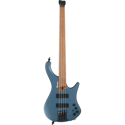 Ibanez - EHB1000-AOM Arctic Ocean Matte Headless - Musik Utan Gränser 