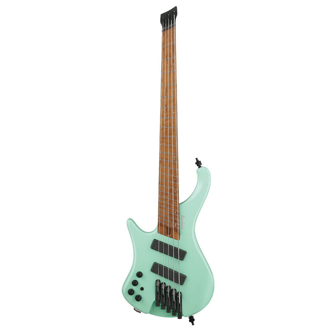 EHB1005MSL-SFM Seafoam Green Headless 5-str Multi-scale Lefthand