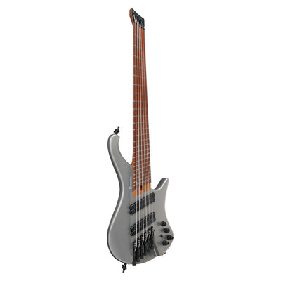 Ibanez - EHB1006MS-MGM Metallic Gray Matte Headless Multi-Scale - Musik Utan Gränser 