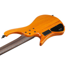 Load image into Gallery viewer, Ibanez - EHB1135MS-SKL Silver Wave Black Low Gloss Headless Multi-Scale - Musik Utan Gränser 
