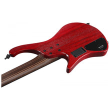 Ladda upp bild till gallerivisning, Ibanez - EHB1505-SWL Stained Wine Red Low Gloss Headless - Musik Utan Gränser 
