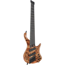Ladda upp bild till gallerivisning, Ibanez - EHB1506MS-ABL Antique Brown Stained Low Gloss Headless Multi-Scale - Musik Utan Gränser 
