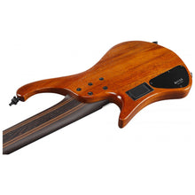 Ladda upp bild till gallerivisning, Ibanez - EHB1506MS-ABL Antique Brown Stained Low Gloss Headless Multi-Scale - Musik Utan Gränser 
