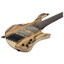 Ladda upp bild till gallerivisning, Ibanez - EHB1675MS-NTF Natural Flat Headless Multi-Scale - Musik Utan Gränser 

