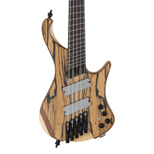 Ladda upp bild till gallerivisning, Ibanez - EHB1675MS-NTF Natural Flat Headless Multi-Scale - Musik Utan Gränser 
