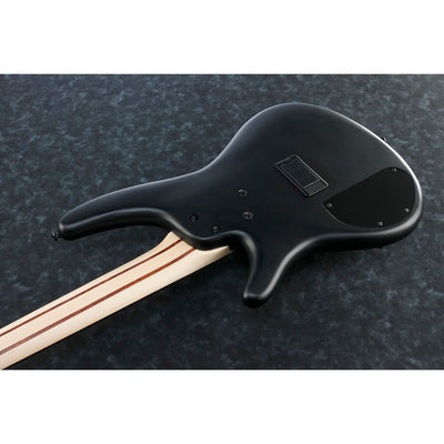 Ibanez - K5-BKF Black Flat Fieldy Korn - Musik Utan Gränser 