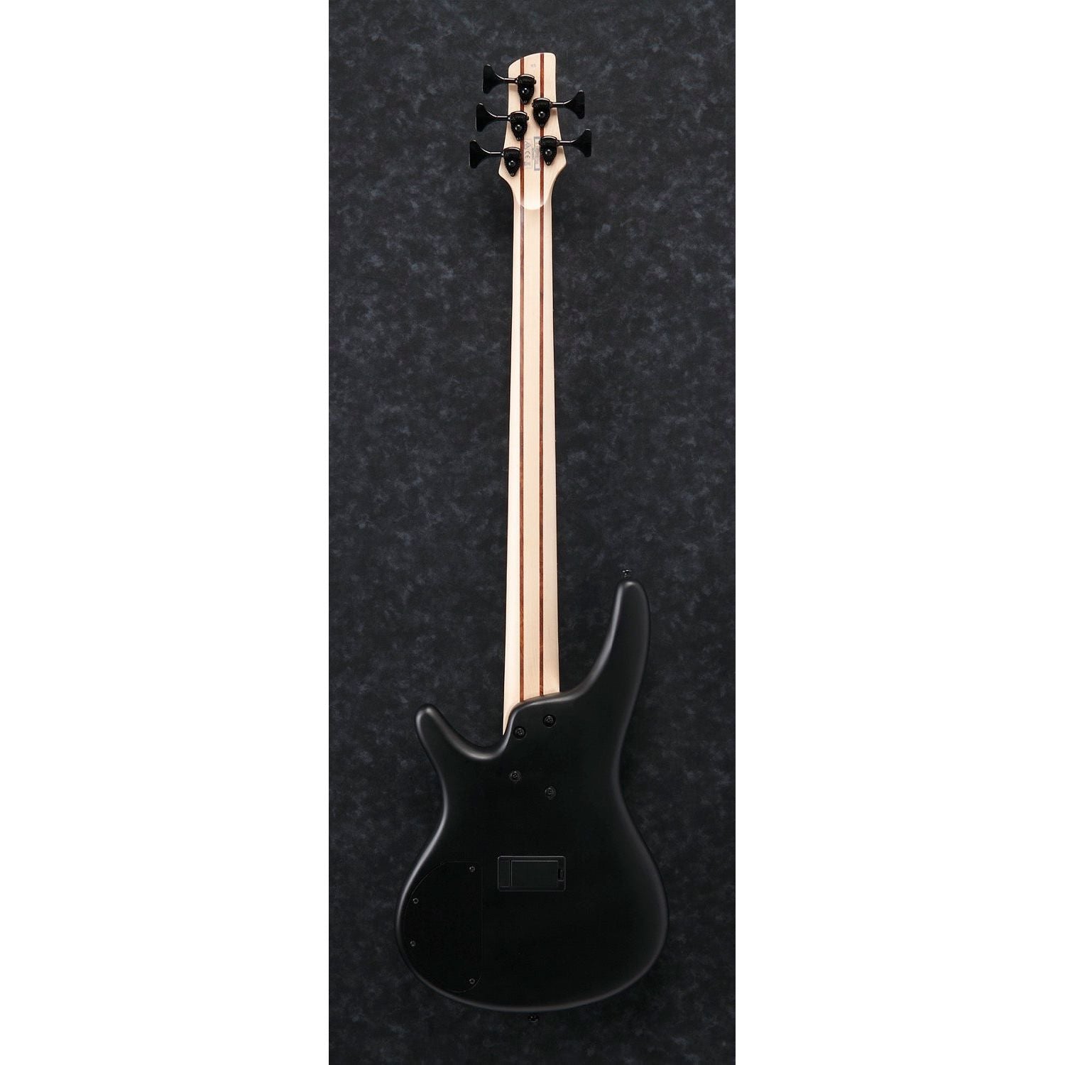 Ibanez - K5-BKF Black Flat Fieldy Korn - Musik Utan Gränser 