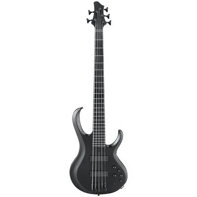 Ibanez - BTB625EX-BKF BTB Standard Black Flat 5-strängad - Musik Utan Gränser 