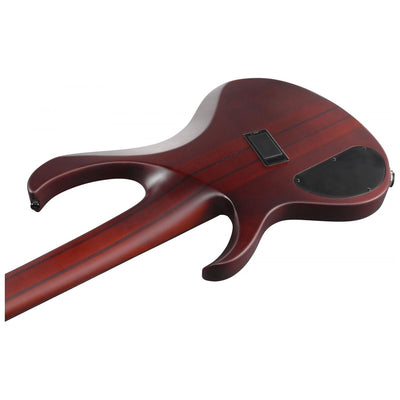 Ibanez - BTB705LM-NNF Natural Browned Burst Flat Multi Scale - Musik Utan Gränser 