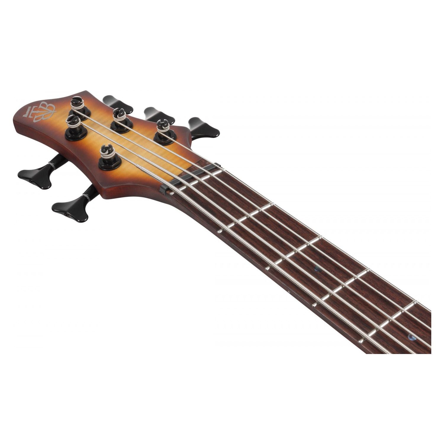 Ibanez - BTB705LM-NNF Natural Browned Burst Flat Multi Scale - Musik Utan Gränser 