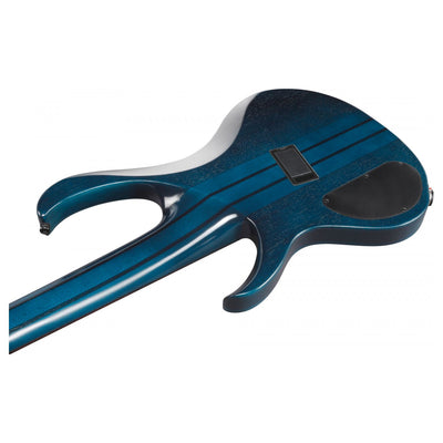 Ibanez - BTB705LM-CTL Cosmic Blue Stardust Low Gloss Multi Scale - Musik Utan Gränser 