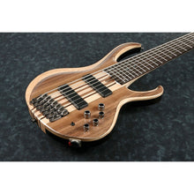 Ladda upp bild till gallerivisning, Ibanez - BTB747-NTL Natural Low Gloss 7-strängad - Musik Utan Gränser 
