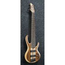 Ladda upp bild till gallerivisning, Ibanez - BTB747-NTL Natural Low Gloss 7-strängad - Musik Utan Gränser 

