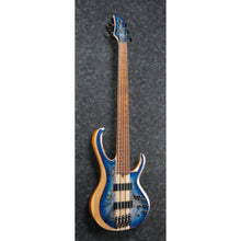 Ladda upp bild till gallerivisning, Ibanez - BTB845-CBL Cerulean Blue Burst Gloss - Musik Utan Gränser 
