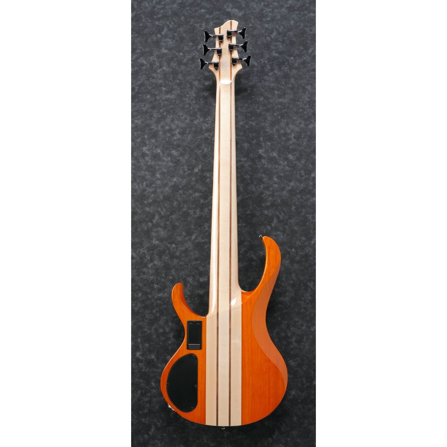 Ibanez - BTB846-CBL Cerulean Blue Burst Gloss - Musik Utan Gränser 