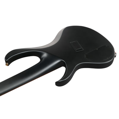 BTB605LM-BKF (Black Flat) BTB Multi Scale 5-strängad. Bass Workshop