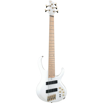 BTB605MLM-PWM Peatl White Matte BTB Multi Scale 5-strängad Bass Workshop