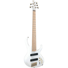Load image into Gallery viewer, BTB605MLM-PWM (Peatl White Matte) BTB Multi Scale 5-strängad. Bass Workshop.
