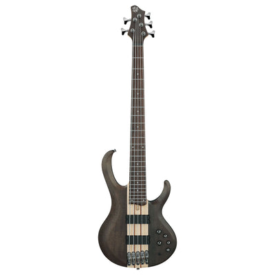 Ibanez - BTB605-TGF Transparent Gray Flat - Musik Utan Gränser 
