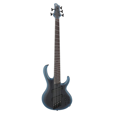 Ibanez - BTB605MS-MAM Midnight Arctic Ocean Matte BTB Multi Scale - Musik Utan Gränser 