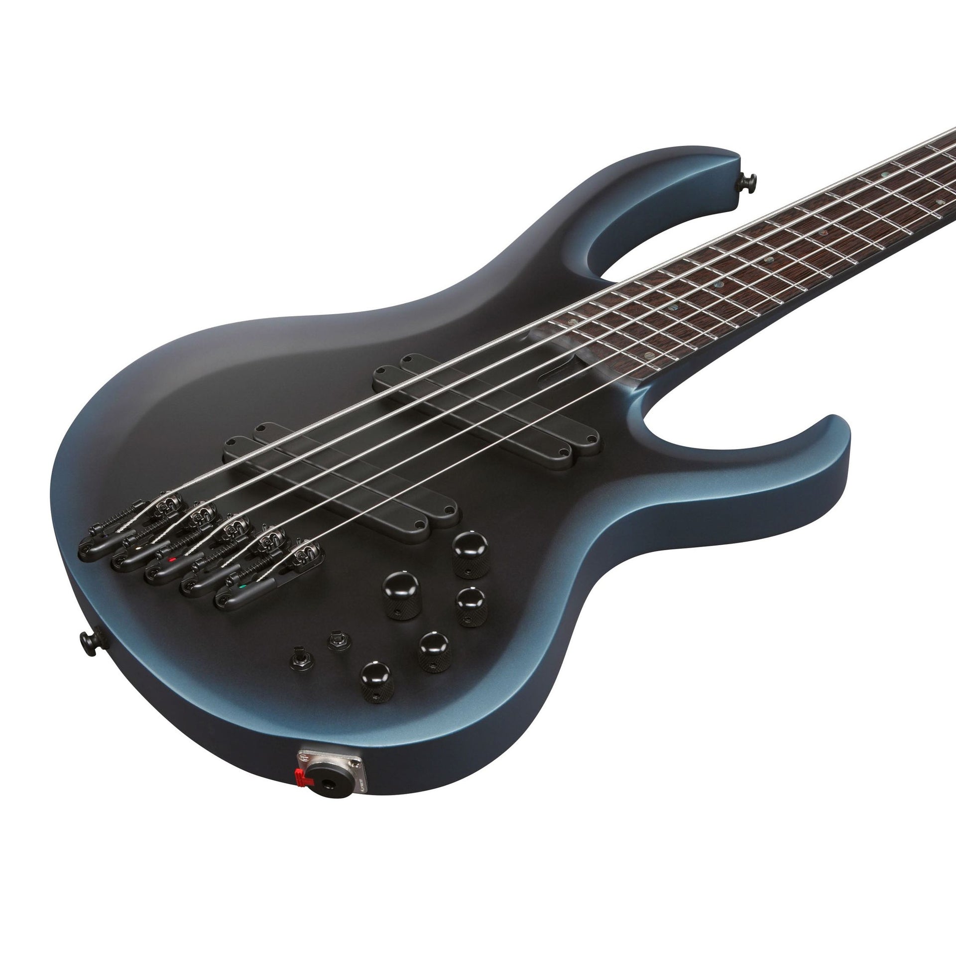 Ibanez - BTB605MS-MAM Midnight Arctic Ocean Matte BTB Multi Scale - Musik Utan Gränser 