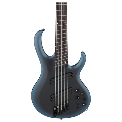 Ibanez - BTB605MS-MAM Midnight Arctic Ocean Matte BTB Multi Scale - Musik Utan Gränser 
