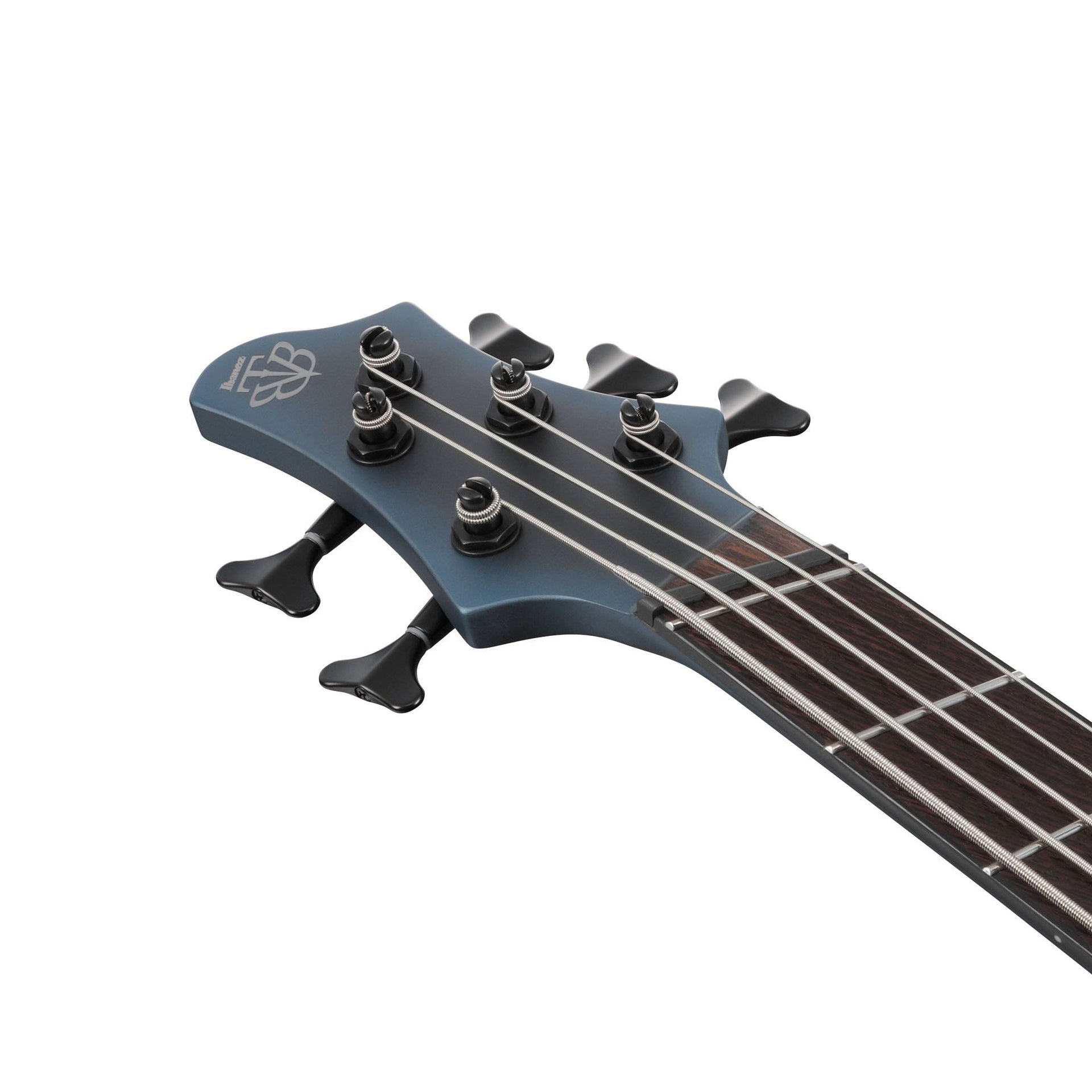 Ibanez - BTB605MS-MAM Midnight Arctic Ocean Matte BTB Multi Scale - Musik Utan Gränser 